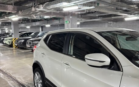 Nissan Qashqai, 2018 год, 1 750 000 рублей, 4 фотография