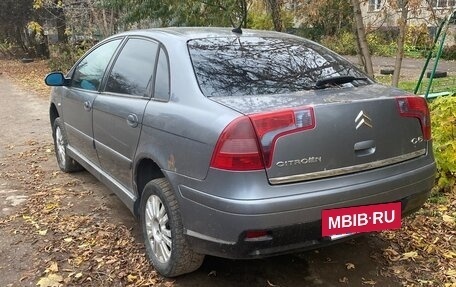 Citroen C5 I рестайлинг, 2005 год, 310 000 рублей, 3 фотография
