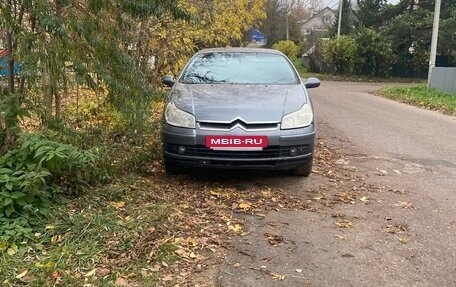 Citroen C5 I рестайлинг, 2005 год, 310 000 рублей, 4 фотография