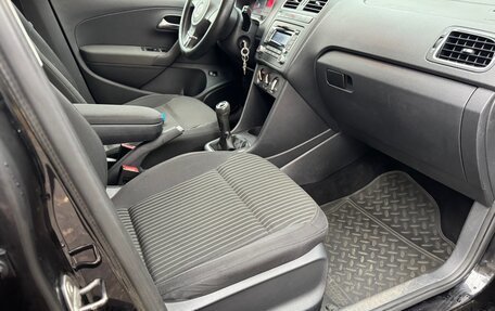 Volkswagen Polo VI (EU Market), 2012 год, 570 000 рублей, 7 фотография