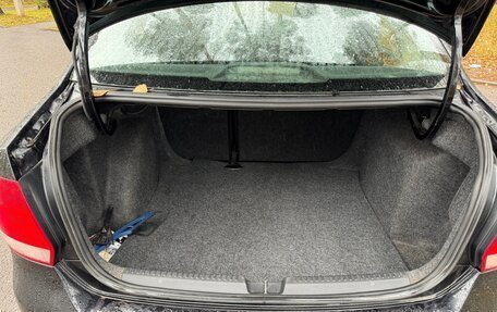 Volkswagen Polo VI (EU Market), 2012 год, 570 000 рублей, 10 фотография