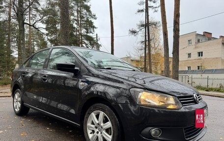 Volkswagen Polo VI (EU Market), 2012 год, 570 000 рублей, 3 фотография