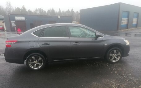 Nissan Sentra, 2014 год, 750 000 рублей, 3 фотография