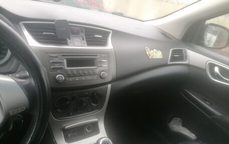 Nissan Sentra, 2014 год, 750 000 рублей, 7 фотография
