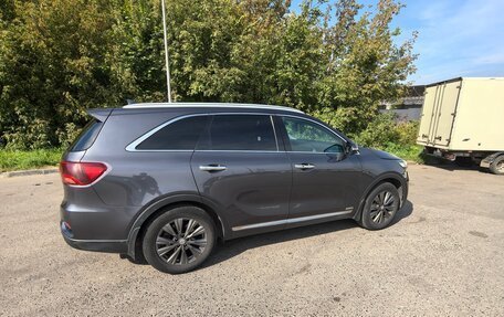 KIA Sorento III Prime рестайлинг, 2018 год, 2 600 000 рублей, 5 фотография