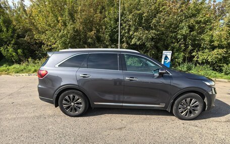 KIA Sorento III Prime рестайлинг, 2018 год, 2 600 000 рублей, 4 фотография