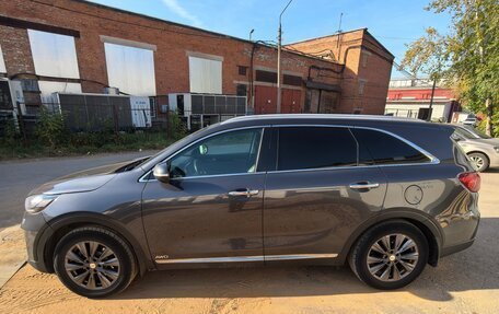 KIA Sorento III Prime рестайлинг, 2018 год, 2 600 000 рублей, 2 фотография