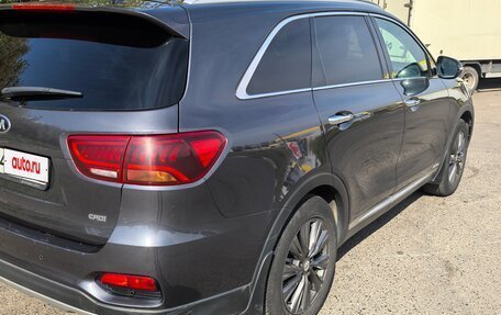 KIA Sorento III Prime рестайлинг, 2018 год, 2 600 000 рублей, 6 фотография