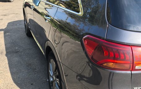 KIA Sorento III Prime рестайлинг, 2018 год, 2 600 000 рублей, 8 фотография