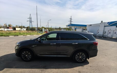 KIA Sorento III Prime рестайлинг, 2018 год, 2 600 000 рублей, 14 фотография