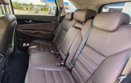 KIA Sorento III Prime рестайлинг, 2018 год, 2 600 000 рублей, 18 фотография