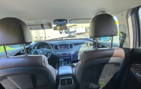 KIA Sorento III Prime рестайлинг, 2018 год, 2 600 000 рублей, 17 фотография