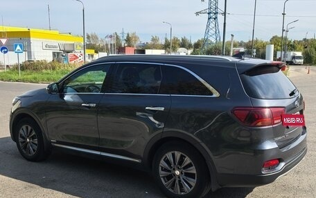 KIA Sorento III Prime рестайлинг, 2018 год, 2 600 000 рублей, 9 фотография