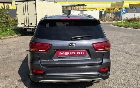 KIA Sorento III Prime рестайлинг, 2018 год, 2 600 000 рублей, 7 фотография