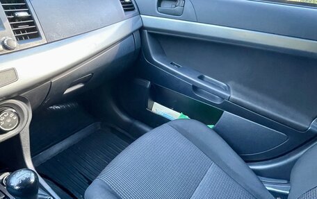 Mitsubishi Lancer IX, 2010 год, 640 000 рублей, 11 фотография