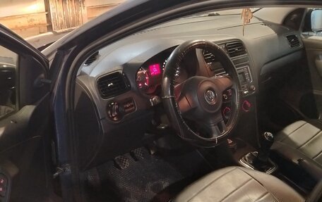 Volkswagen Polo VI (EU Market), 2013 год, 870 000 рублей, 4 фотография