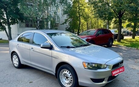 Mitsubishi Lancer IX, 2010 год, 640 000 рублей, 7 фотография