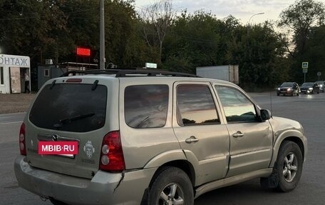 Mazda Tribute II, 2004 год, 140 000 рублей, 4 фотография