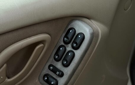 Mazda Tribute II, 2004 год, 140 000 рублей, 8 фотография