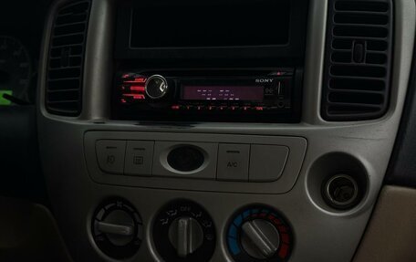 Mazda Tribute II, 2004 год, 140 000 рублей, 10 фотография