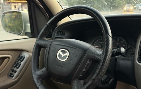 Mazda Tribute II, 2004 год, 140 000 рублей, 9 фотография