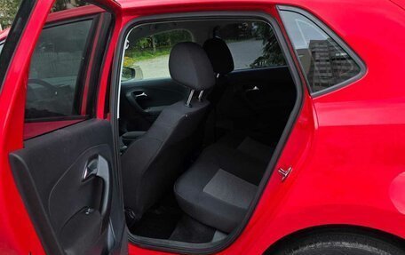 Volkswagen Polo VI (EU Market), 2009 год, 480 000 рублей, 4 фотография