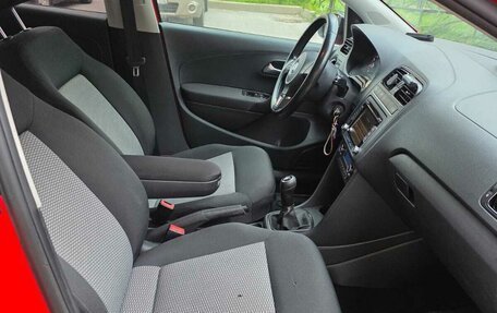 Volkswagen Polo VI (EU Market), 2009 год, 480 000 рублей, 13 фотография