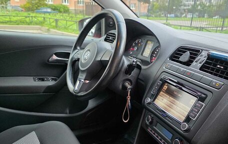 Volkswagen Polo VI (EU Market), 2009 год, 480 000 рублей, 14 фотография
