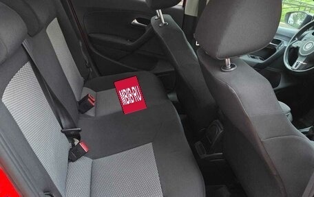 Volkswagen Polo VI (EU Market), 2009 год, 480 000 рублей, 7 фотография