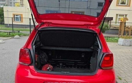 Volkswagen Polo VI (EU Market), 2009 год, 480 000 рублей, 8 фотография