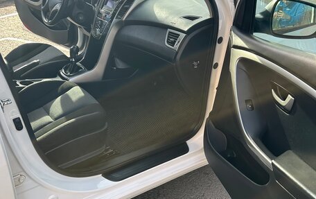 Hyundai i30 II рестайлинг, 2012 год, 870 000 рублей, 11 фотография