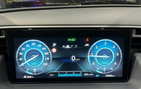 Hyundai Tucson, 2022 год, 3 600 000 рублей, 8 фотография