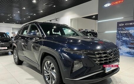 Hyundai Tucson, 2022 год, 3 600 000 рублей, 3 фотография