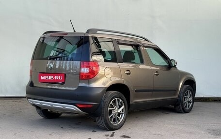 Skoda Yeti I рестайлинг, 2012 год, 1 070 000 рублей, 4 фотография