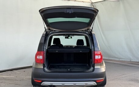 Skoda Yeti I рестайлинг, 2012 год, 1 070 000 рублей, 7 фотография