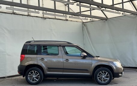 Skoda Yeti I рестайлинг, 2012 год, 1 070 000 рублей, 9 фотография