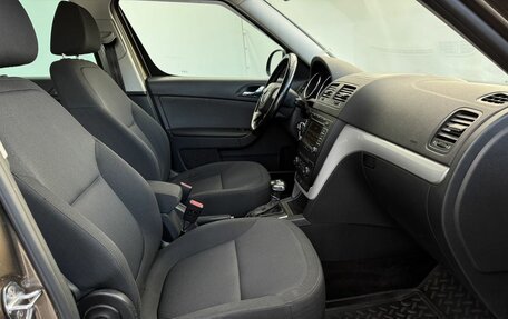 Skoda Yeti I рестайлинг, 2012 год, 1 070 000 рублей, 11 фотография