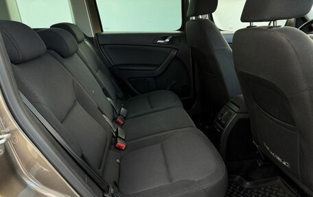 Skoda Yeti I рестайлинг, 2012 год, 1 070 000 рублей, 12 фотография