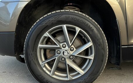 Skoda Yeti I рестайлинг, 2012 год, 1 070 000 рублей, 18 фотография