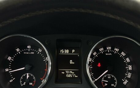 Skoda Yeti I рестайлинг, 2012 год, 1 070 000 рублей, 13 фотография