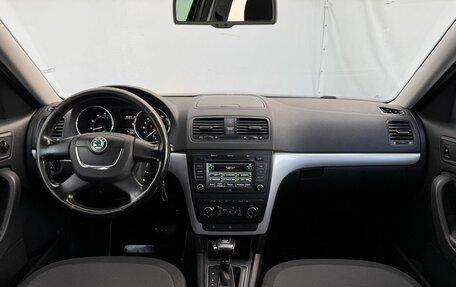 Skoda Yeti I рестайлинг, 2012 год, 1 070 000 рублей, 14 фотография