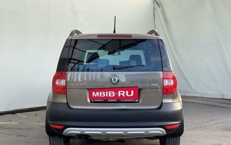 Skoda Yeti I рестайлинг, 2012 год, 1 070 000 рублей, 6 фотография