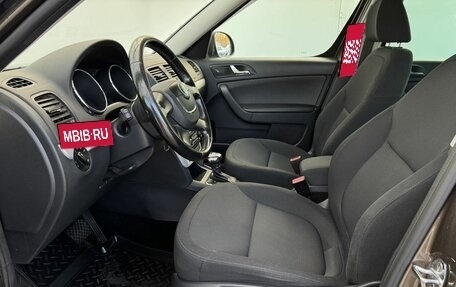 Skoda Yeti I рестайлинг, 2012 год, 1 070 000 рублей, 10 фотография