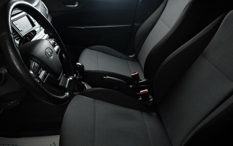 Hyundai Solaris II рестайлинг, 2018 год, 1 369 000 рублей, 9 фотография