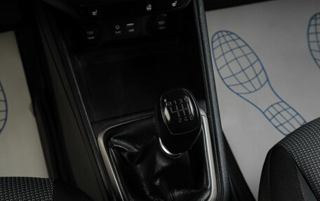 Hyundai Solaris II рестайлинг, 2018 год, 1 369 000 рублей, 15 фотография