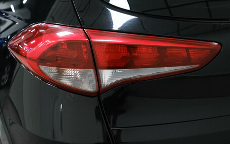 Hyundai Tucson III, 2018 год, 1 970 000 рублей, 9 фотография