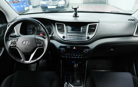 Hyundai Tucson III, 2018 год, 1 970 000 рублей, 11 фотография