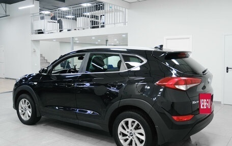 Hyundai Tucson III, 2018 год, 1 970 000 рублей, 3 фотография