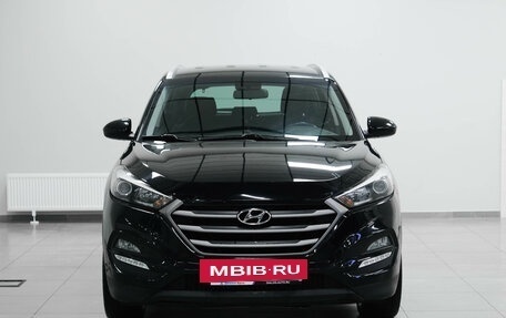 Hyundai Tucson III, 2018 год, 1 970 000 рублей, 5 фотография