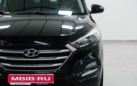 Hyundai Tucson III, 2018 год, 1 970 000 рублей, 6 фотография